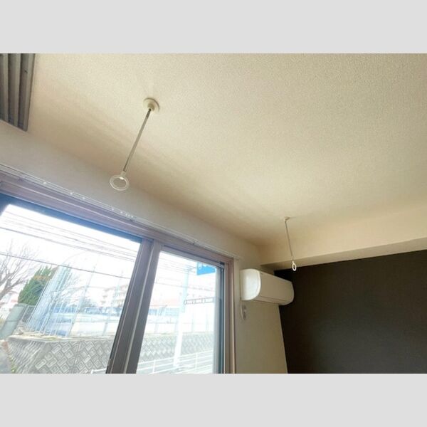 その他 (室内物干し)