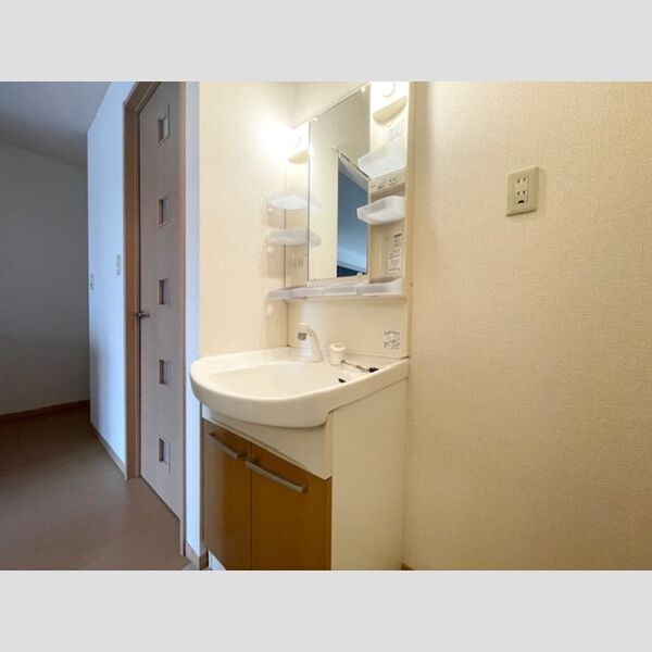 洗面所 (洗髪洗面化粧台)