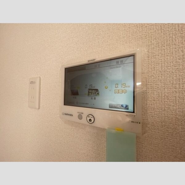 その他 (タウンコートカレラⅤ　　102　太陽光発電システム)