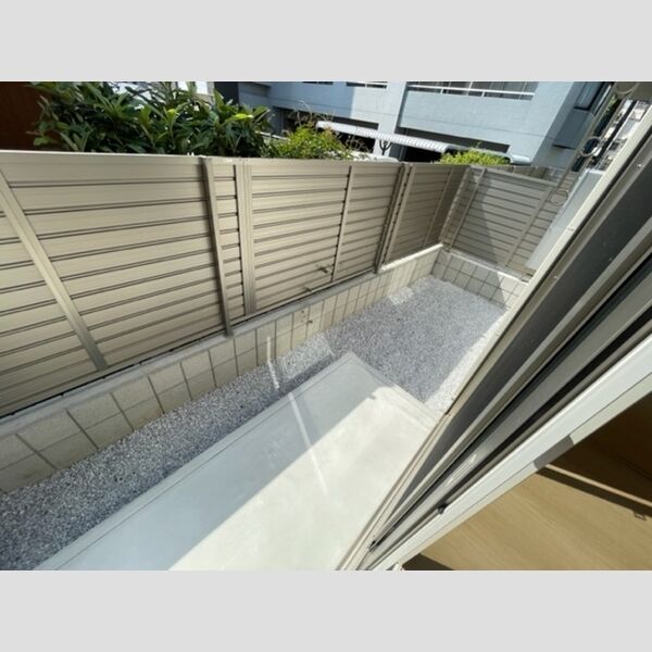 その他 (タウンコートカレラⅤ 103 専用庭)