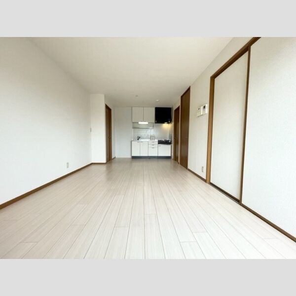 居室・リビング (B棟202　リビング)