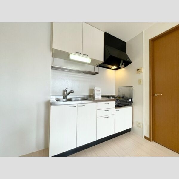 キッチン (B棟202　キッチン)
