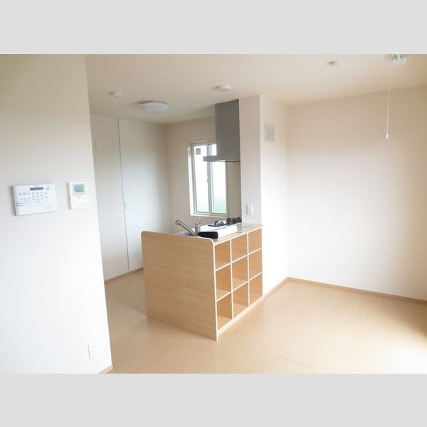 居室・リビング (201　リビング)