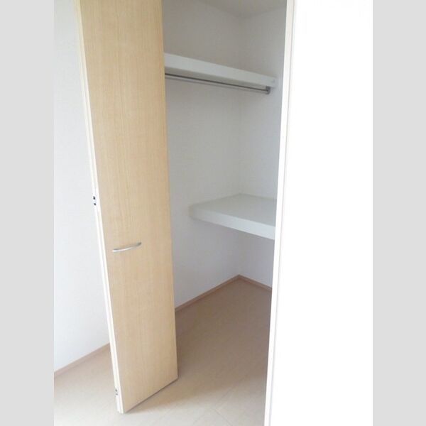 収納 (201　ウォークインクローゼット)