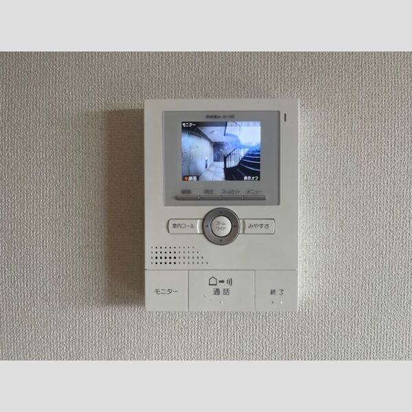 その他設備 (201　TVモニターホン)