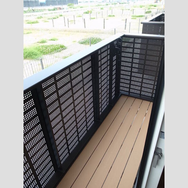 バルコニー・ベランダ (バルコニー)