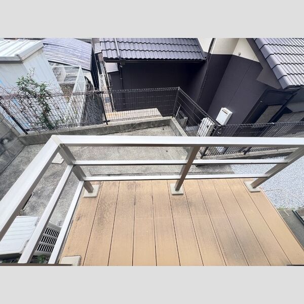 その他 (I棟D-1 専用庭)