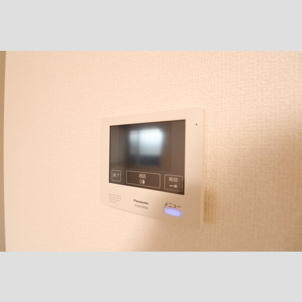 その他設備 (A107　モニターインターフォン)