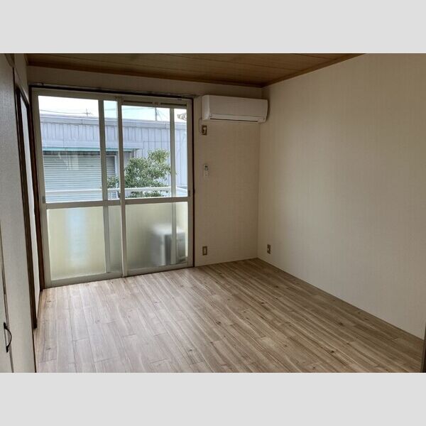 居室・リビング (グランディール行橋A棟205　リビング)