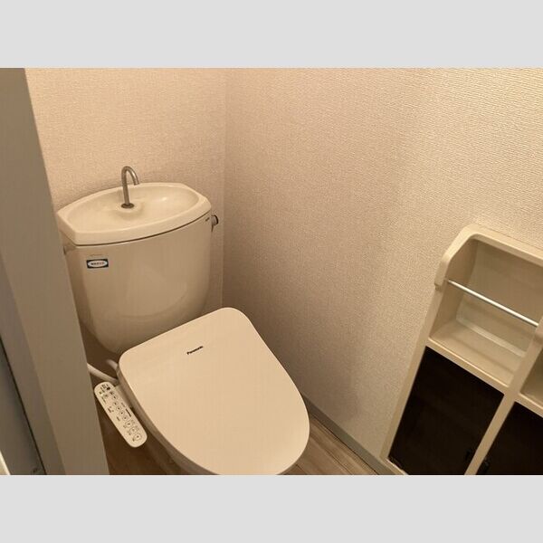 トイレ (グランディール行橋A棟205　トイレ)