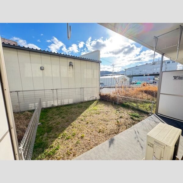 その他 (専用庭)