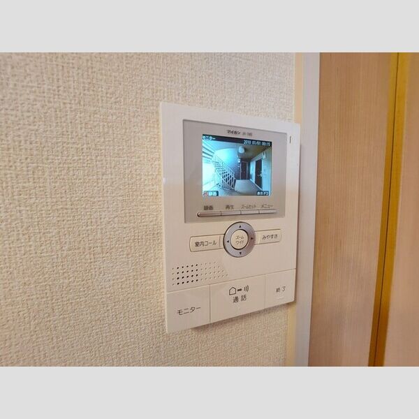 その他設備 (207 TVモニターホン)