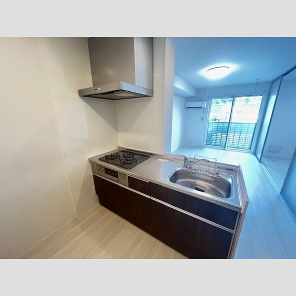 キッチン (ラシュレ雅　105　キッチン)