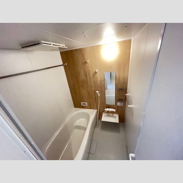 バス (ラシュレ雅　105　浴室)