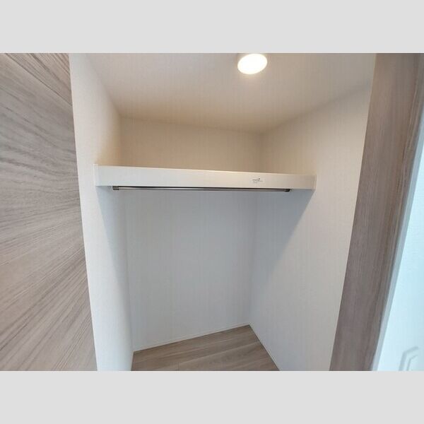 収納 (Dルーム下富野　102　ウォークインクローゼット)