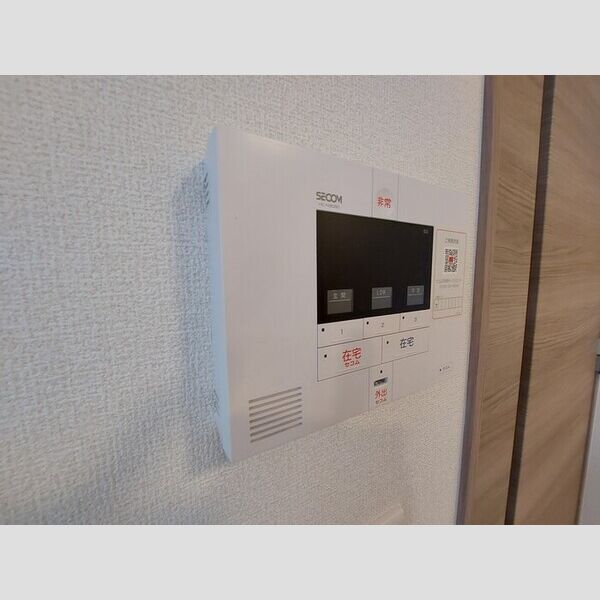 その他設備 (Dルーム下富野　102　SECOM)
