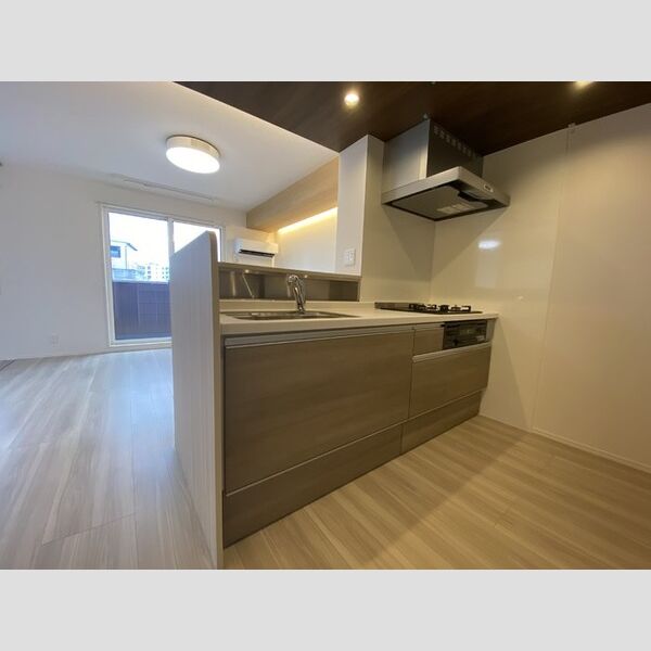 キッチン (GRANCASA下富野　201　キッチン)