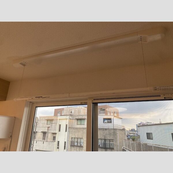 その他 (GRANCASA下富野　202　室内物干し竿)