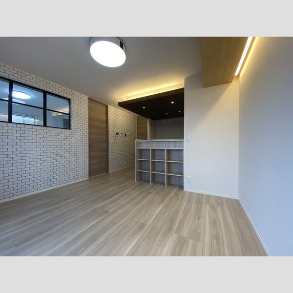 居室・リビング (GRANCASA下富野　202　リビング)