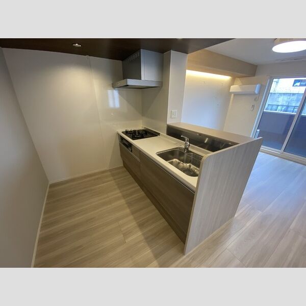 キッチン (GRANCASA下富野　202　キッチン)