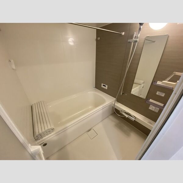 バス (GRANCASA下富野　202　浴室)