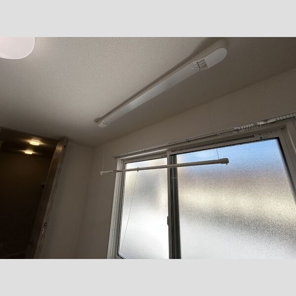 その他 (DーROOM中井201 室内物干し)