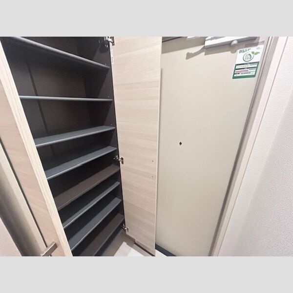 玄関 (シューズボックス)