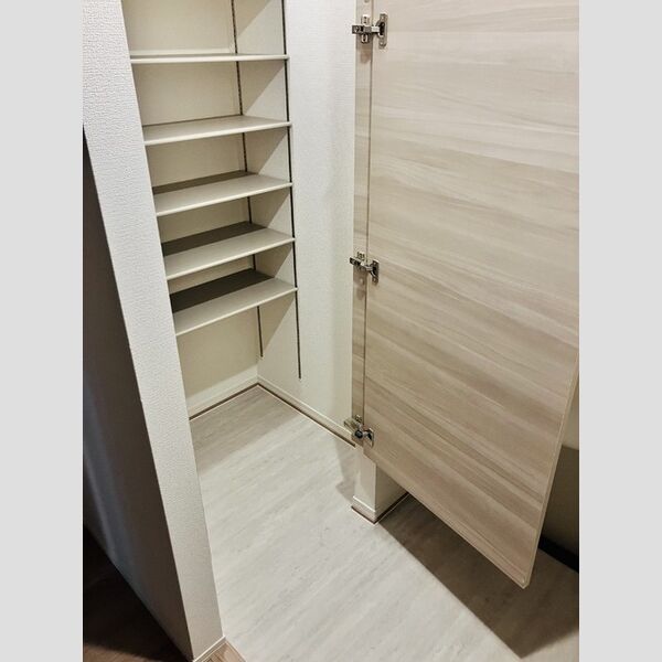 玄関 (202　シューズクローゼット)