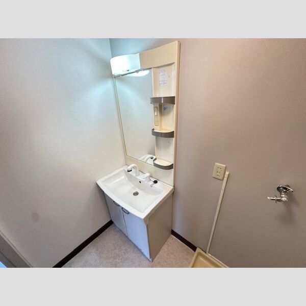 洗面所 (洗面化粧台)