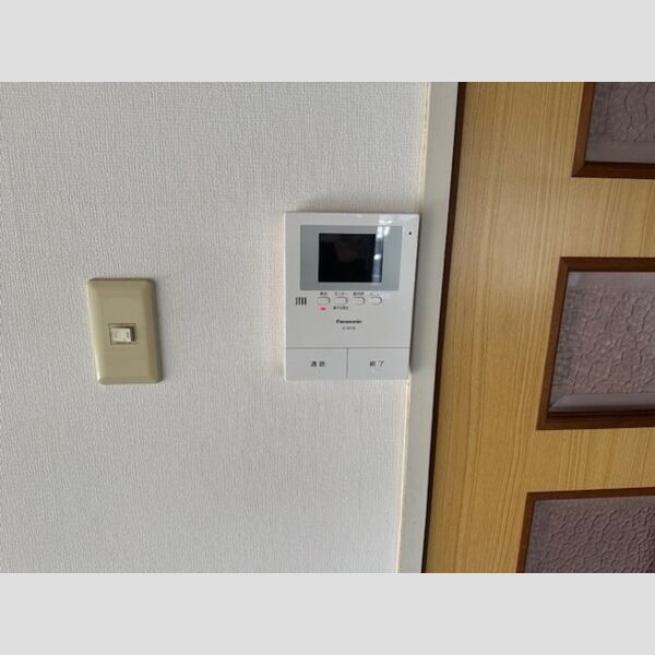その他設備 (モニターインターホン)