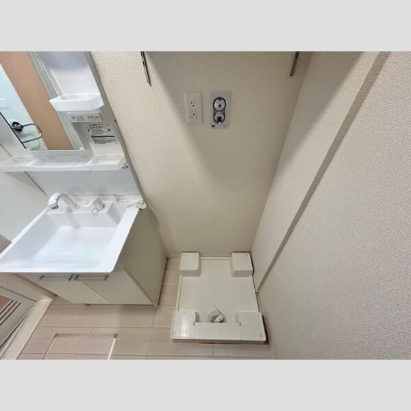 その他 (室内洗濯機置場)