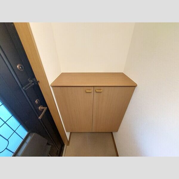 玄関 (シューズボックス)