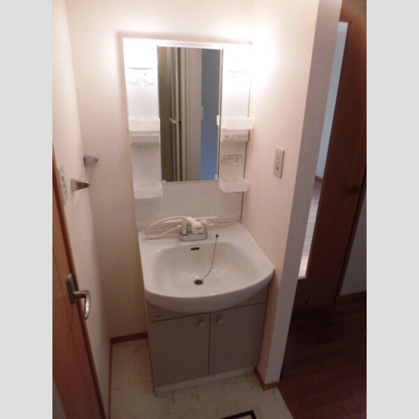 洗面所 (洗髪洗面化粧台)