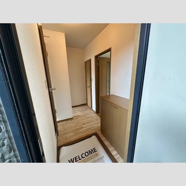 玄関 (シューズボックス)