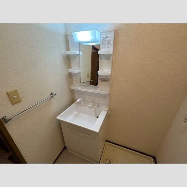 洗面所 (洗髪洗面化粧台)
