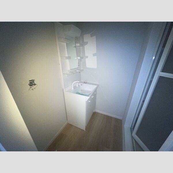 洗面所 (洗面化粧台)