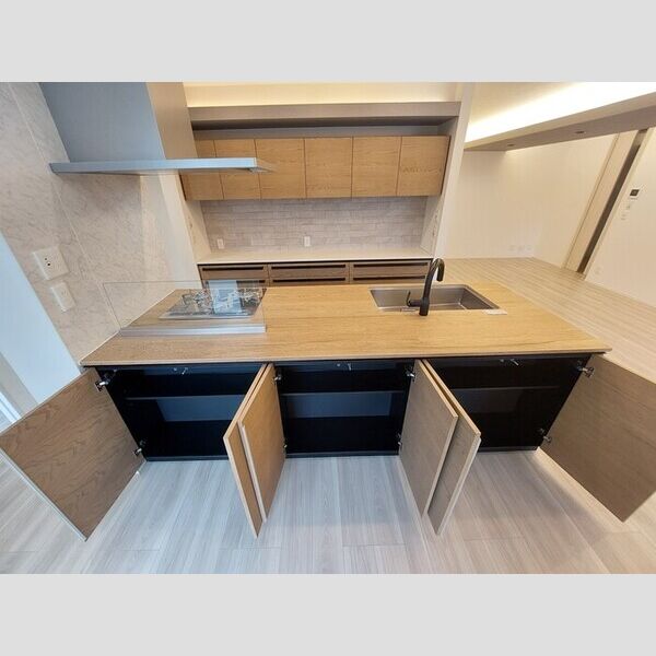 その他 (キッチン収納)