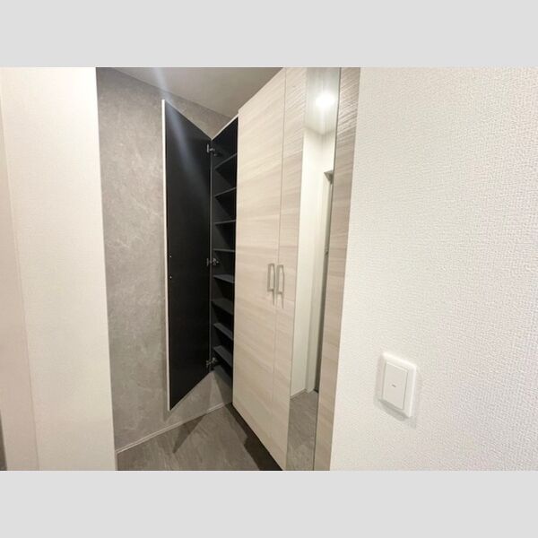 玄関 (シューズボックス)