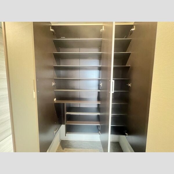 玄関 (シューズボックス)