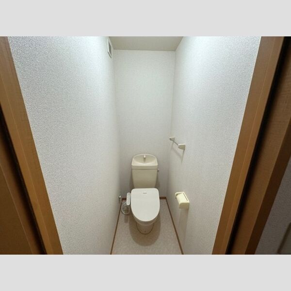 トイレ (温水洗浄暖房便座)