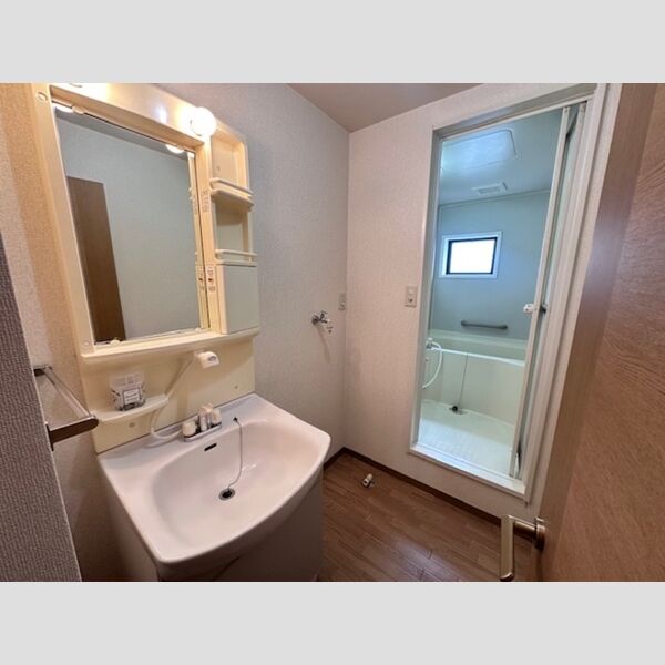 洗面所 (洗髪洗面化粧台)