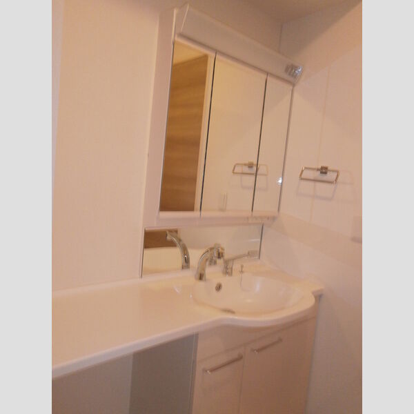 洗面所 (101　洗面所)