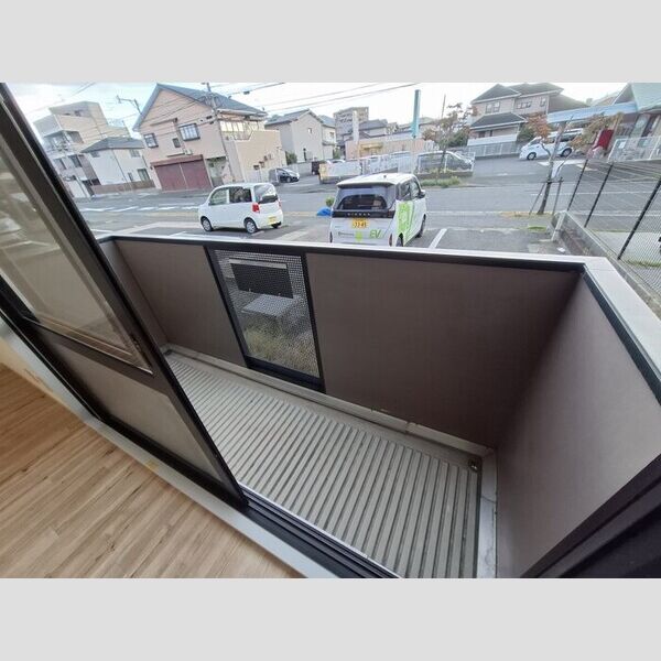 バルコニー・ベランダ (バルコニー)