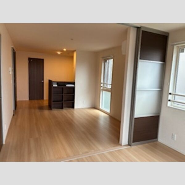 居室・リビング (201　リビング)