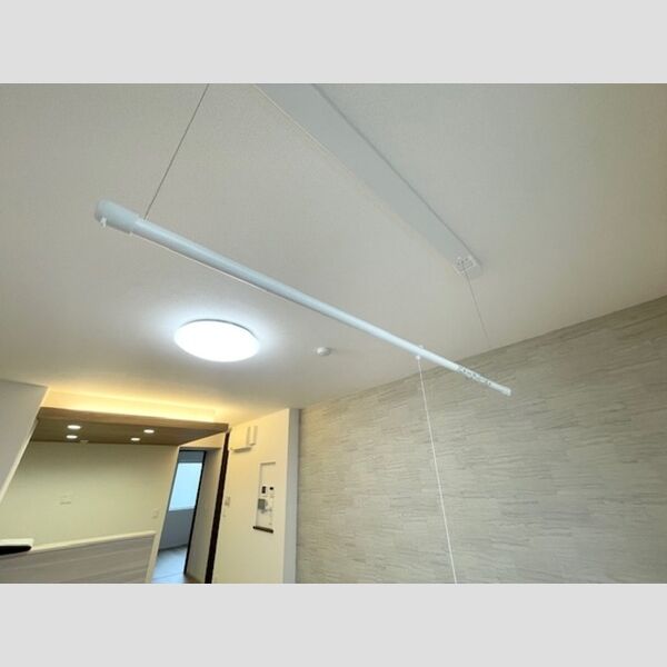 その他 (室内物干し)