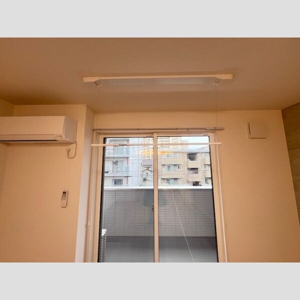 その他 (室内物干し)