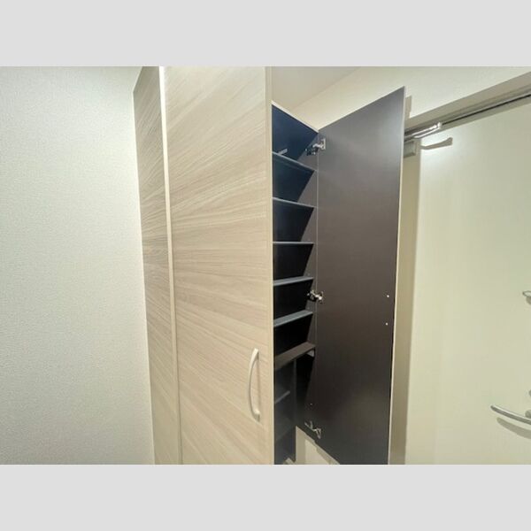 玄関 (シューズボックス)