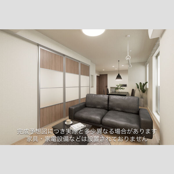 居室・リビング (LDK)