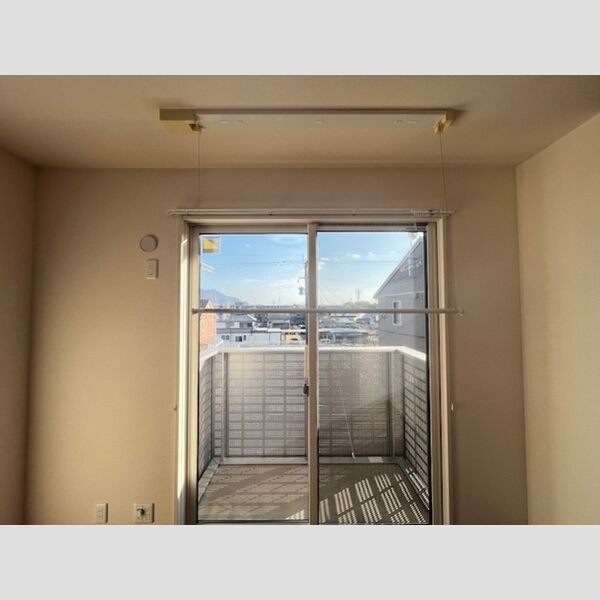 その他 (室内物干し)