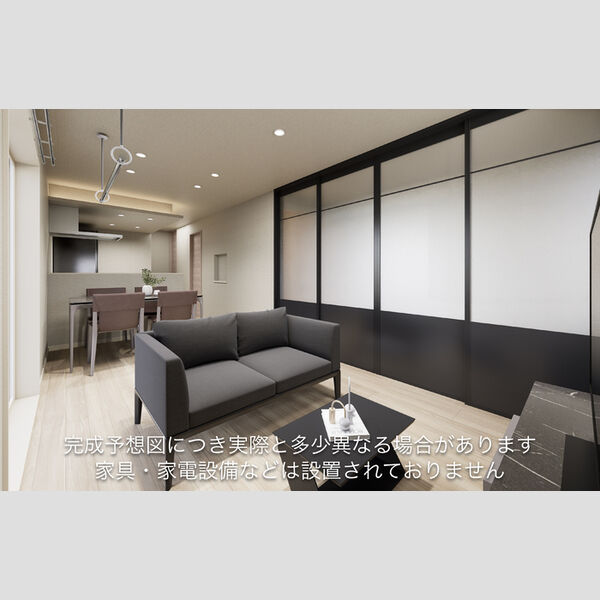 居室・リビング (LDK)